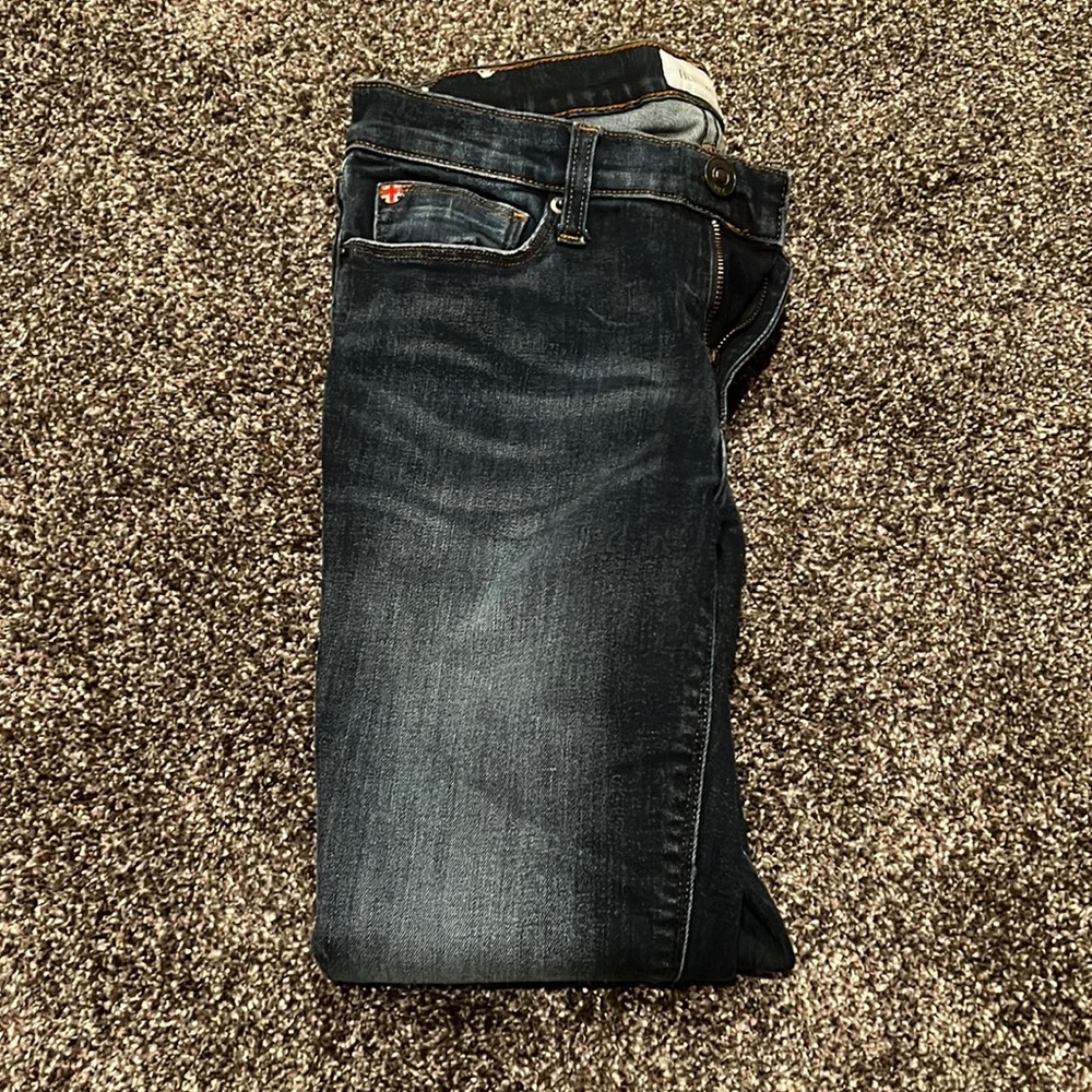 Hudson Supper Skinny Jeans